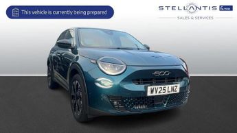 Fiat 600 1.2 MHEV La Prima SUV 5dr Petrol Hybrid e-DCT Euro 6 (s/s) (136 