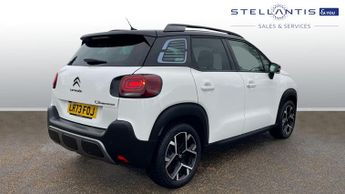 Citroen C3 Aircross 1.2 PureTech Shine Plus SUV 5dr Petrol EAT6 Euro 6 (s/s) (130 ps