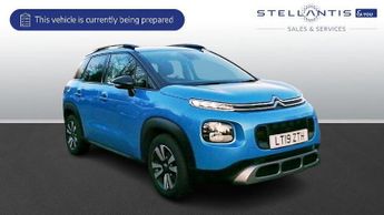 Citroen C3 Aircross 1.2 PureTech GPF Feel SUV 5dr Petrol Manual Euro 6 (s/s) (130 ps