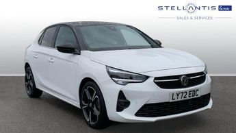 Vauxhall Corsa 1.2 Turbo Ultimate Hatchback 5dr Petrol Manual Euro 6 (s/s) (100