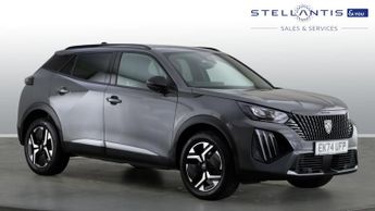 Peugeot 2008 1.2 PureTech Allure SUV 5dr Petrol Manual Euro 6 (s/s) (100 ps)