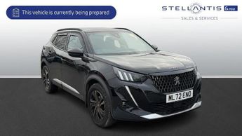 Peugeot 2008 1.2 PureTech GT SUV 5dr Petrol Manual Euro 6 (s/s) (130 ps)