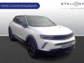 Vauxhall Mokka Electric 50kWh Ultimate SUV 5dr Electric Auto (136 ps)