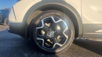 Vauxhall Mokka Electric 50kWh Ultimate SUV 5dr Electric Auto (136 ps)