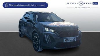 Peugeot 2008 1.2 PureTech Allure SUV 5dr Petrol EAT Euro 6 (s/s) (130 ps)