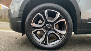 Jeep Avenger 54kWh Summit SUV 5dr Electric Auto (156 ps)