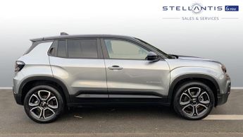 Jeep Avenger 54kWh Summit SUV 5dr Electric Auto (156 ps)