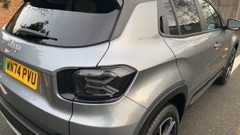 Jeep Avenger 54kWh Summit SUV 5dr Electric Auto (156 ps)