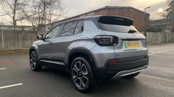 Jeep Avenger 54kWh Summit SUV 5dr Electric Auto (156 ps)