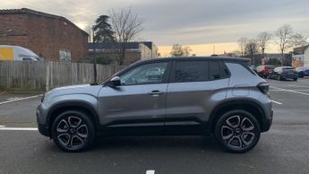 Jeep Avenger 54kWh Summit SUV 5dr Electric Auto (156 ps)