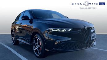 Alfa Romeo Tonale 1.5 VGT MHEV Sprint SUV 5dr Petrol Hybrid DCT Euro 6 (160 ps)