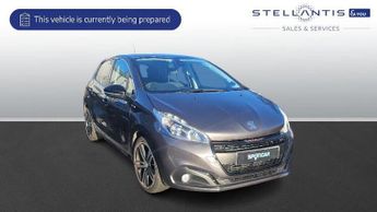 Peugeot 208 1.2 PureTech GPF GT Line Hatchback 5dr Petrol EAT Euro 6 (s/s) (