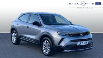 Vauxhall Mokka 1.2 Turbo SE SUV 5dr Petrol Manual Euro 6 (s/s) (100 ps)