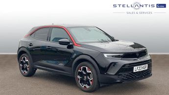 Vauxhall Mokka 1.2 Turbo GS SUV 5dr Petrol Manual Euro 6 (s/s) (136 ps)