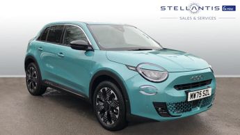Fiat 600 1.2 MHEV La Prima SUV 5dr Petrol Hybrid e-DCT Euro 6 (s/s) (100 