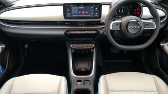 Fiat 600 1.2 MHEV La Prima SUV 5dr Petrol Hybrid e-DCT Euro 6 (s/s) (100 