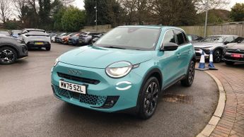 Fiat 600 1.2 MHEV La Prima SUV 5dr Petrol Hybrid e-DCT Euro 6 (s/s) (100 