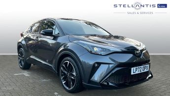 Toyota C-HR 1.8 VVT-h GR SPORT SUV 5dr Petrol Hybrid CVT Euro 6 (s/s) (122 p