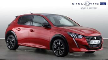 Peugeot 208 1.2 PureTech GT Hatchback 5dr Petrol EAT Euro 6 (s/s) (100 ps)