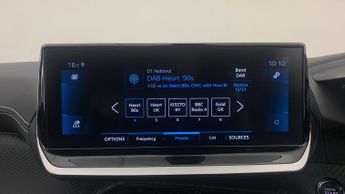 Peugeot 208 1.2 PureTech GT Hatchback 5dr Petrol EAT Euro 6 (s/s) (100 ps)