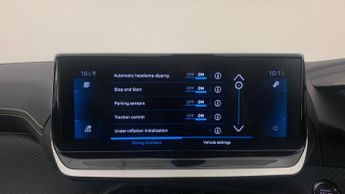 Peugeot 208 1.2 PureTech GT Hatchback 5dr Petrol EAT Euro 6 (s/s) (100 ps)