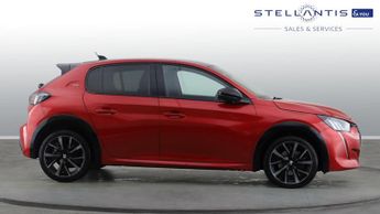 Peugeot 208 1.2 PureTech GT Hatchback 5dr Petrol EAT Euro 6 (s/s) (100 ps)