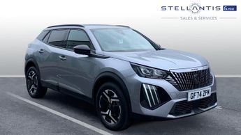 Peugeot 2008 1.2 PureTech Allure SUV 5dr Petrol Manual Euro 6 (s/s) (130 ps)