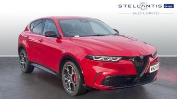 Alfa Romeo Tonale 1.5 VGT MHEV Veloce SUV 5dr Petrol Hybrid DCT Euro 6 (160 ps)