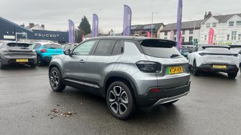 Jeep Avenger 54kWh Summit SUV 5dr Electric Auto (156 ps)