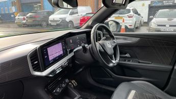 Vauxhall Mokka 1.2 Turbo Ultimate SUV 5dr Petrol Auto Euro 6 (s/s) (130 ps)