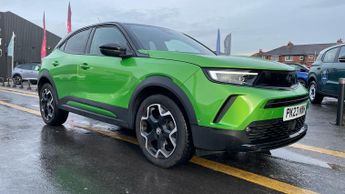 Vauxhall Mokka 1.2 Turbo Ultimate SUV 5dr Petrol Auto Euro 6 (s/s) (130 ps)