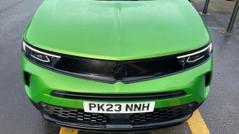 Vauxhall Mokka 1.2 Turbo Ultimate SUV 5dr Petrol Auto Euro 6 (s/s) (130 ps)