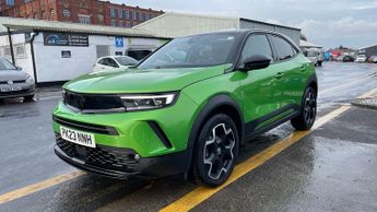 Vauxhall Mokka 1.2 Turbo Ultimate SUV 5dr Petrol Auto Euro 6 (s/s) (130 ps)