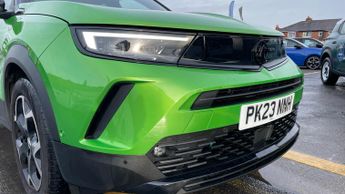 Vauxhall Mokka 1.2 Turbo Ultimate SUV 5dr Petrol Auto Euro 6 (s/s) (130 ps)