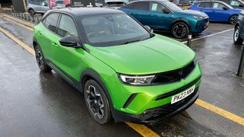 Vauxhall Mokka 1.2 Turbo Ultimate SUV 5dr Petrol Auto Euro 6 (s/s) (130 ps)