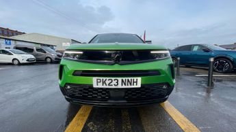 Vauxhall Mokka 1.2 Turbo Ultimate SUV 5dr Petrol Auto Euro 6 (s/s) (130 ps)