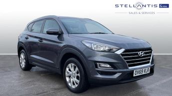 Hyundai Tucson 1.6 GDi SE Nav SUV 5dr Petrol Manual Euro 6 (s/s) (132 ps)