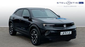 Vauxhall Mokka 1.2 Turbo Griffin SUV 5dr Petrol Auto Euro 6 (s/s) (130 ps)