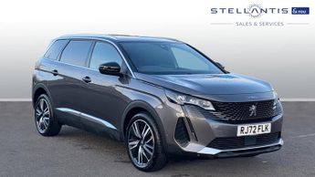 Peugeot 5008 1.2 PureTech GT Premium SUV 5dr Petrol EAT Euro 6 (s/s) (130 ps)