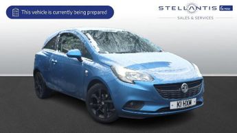 Vauxhall Corsa 1.4i ecoTEC Griffin Hatchback 3dr Petrol Manual Euro 6 (75 ps)