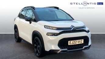 Citroen C3 Aircross 1.2 PureTech Shine Plus SUV 5dr Petrol Manual Euro 6 (s/s) (110 