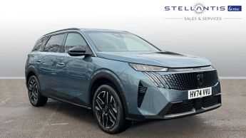 Peugeot 5008 1.2 HYBRID Allure SUV 5dr Petrol Hybrid e-DSC6 Euro 6 (s/s) (136