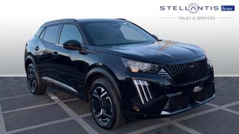 Peugeot 2008 1.2 PureTech GT EAT Euro 6 (s/s) 5dr