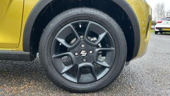 Suzuki Ignis 1.2 Dualjet MHEV SZ5 Hatchback 5dr Petrol Hybrid Manual Euro 6 (