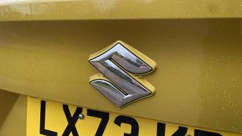 Suzuki Ignis 1.2 Dualjet MHEV SZ5 Hatchback 5dr Petrol Hybrid Manual Euro 6 (