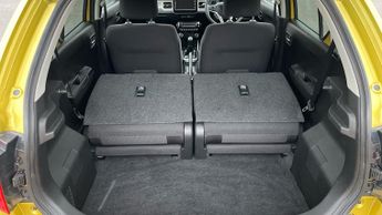 Suzuki Ignis 1.2 Dualjet MHEV SZ5 Hatchback 5dr Petrol Hybrid Manual Euro 6 (