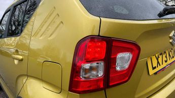 Suzuki Ignis 1.2 Dualjet MHEV SZ5 Hatchback 5dr Petrol Hybrid Manual Euro 6 (