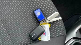 Suzuki Ignis 1.2 Dualjet MHEV SZ5 Hatchback 5dr Petrol Hybrid Manual Euro 6 (