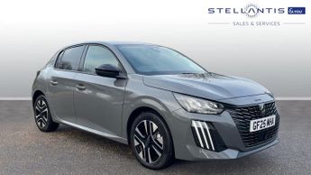 Peugeot 208 1.2 PureTech Allure Hatchback 5dr Petrol Manual Euro 6 (s/s) (10