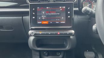 Citroen C3 1.2 PureTech PLUS Hatchback 5dr Petrol EAT6 Euro 6 (s/s) (110 ps